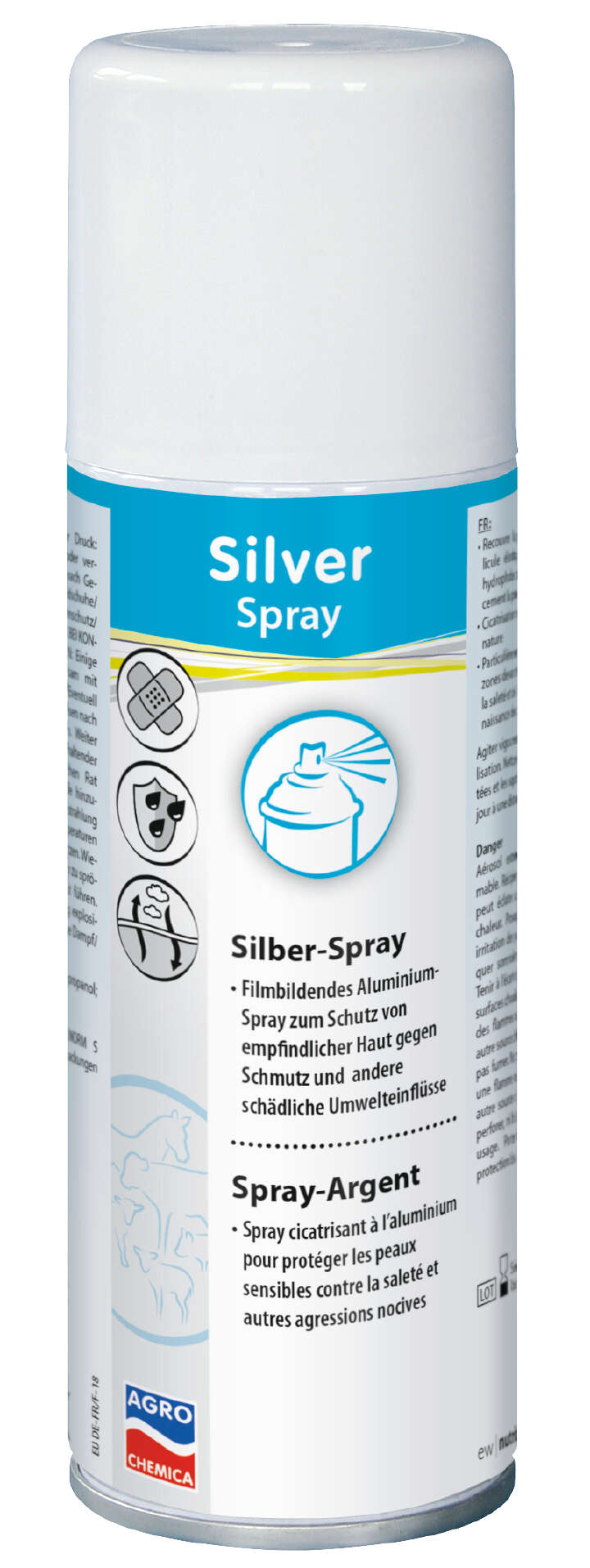 Agrochemica Silberspray